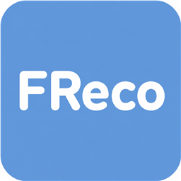 FReco アプリアイコン